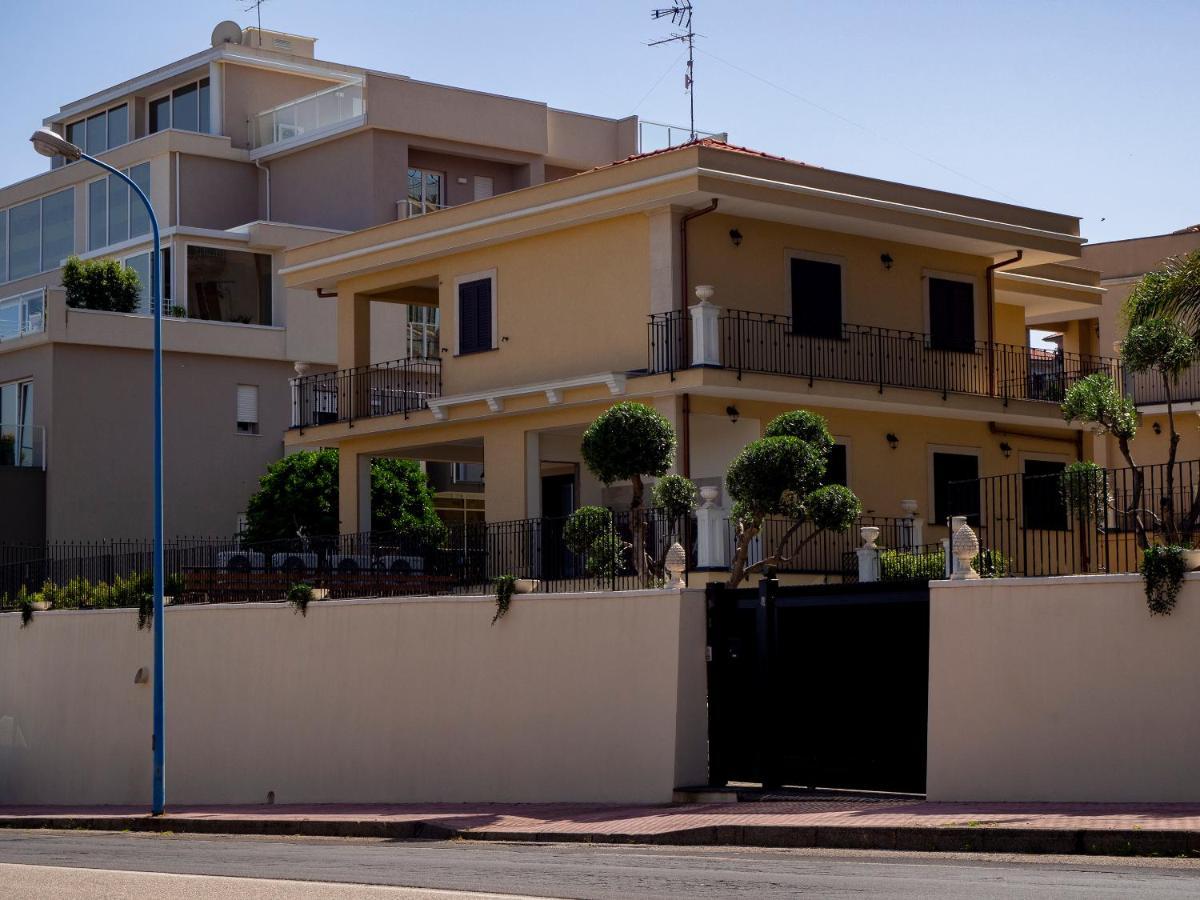 Viaggio In Sicilia B&B Gravina di Catania Bagian luar foto
