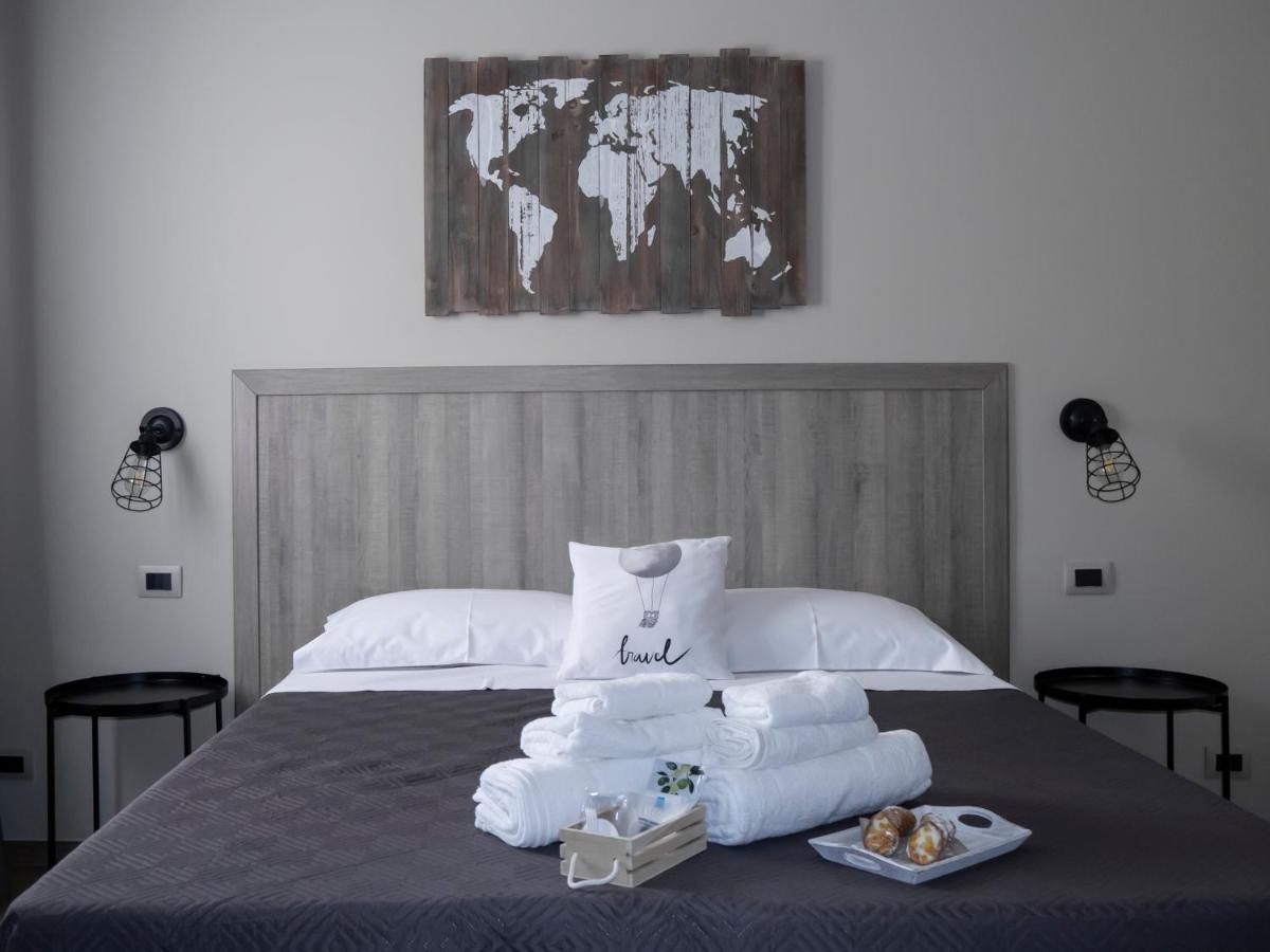 Viaggio In Sicilia B&B Gravina di Catania Bagian luar foto